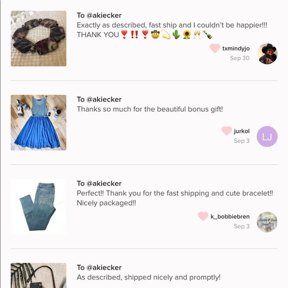 Meet your Posher, Ashley - Picture 7 of 7